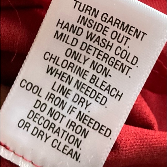 NWT Simply Vera Sequin Layered Party Dress Small Burgundy Chiffon Black … - Picture 12 of 12